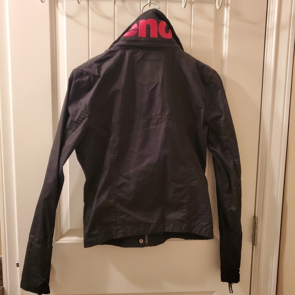 Bench BBQ Jacket (black pink) Size M - Picture 3 of 7
